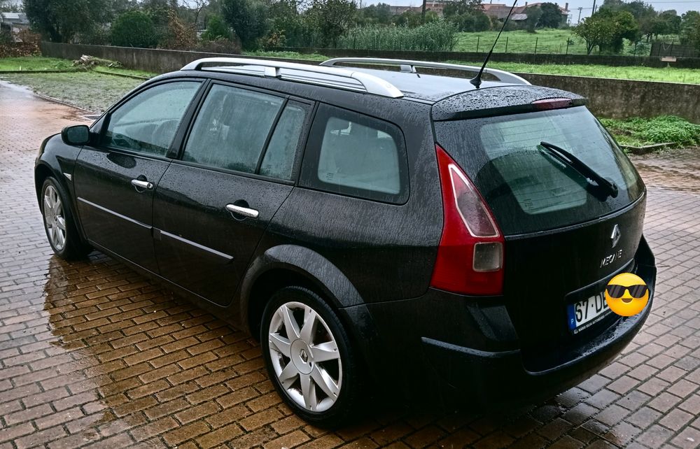 Renault megane 2007 diesel