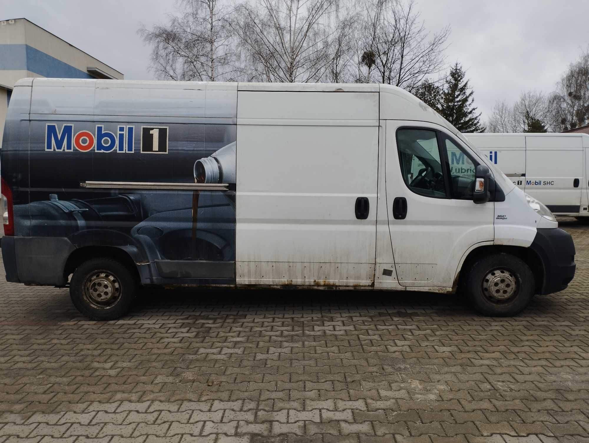 Peugeot Boxer L2H2 3.0 HDI