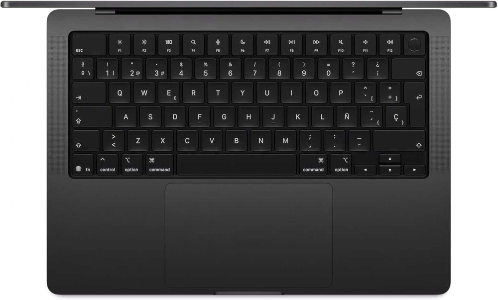 Apple MacBook Pro 14" M5 – 24 GB / 1 TB SSD – Sidereal Black64730009370371121