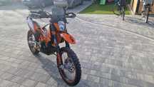 KTM 690 Enduro R 2012