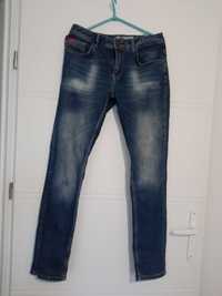 Jeansy Lee Cooper slim fit męskie 29/32