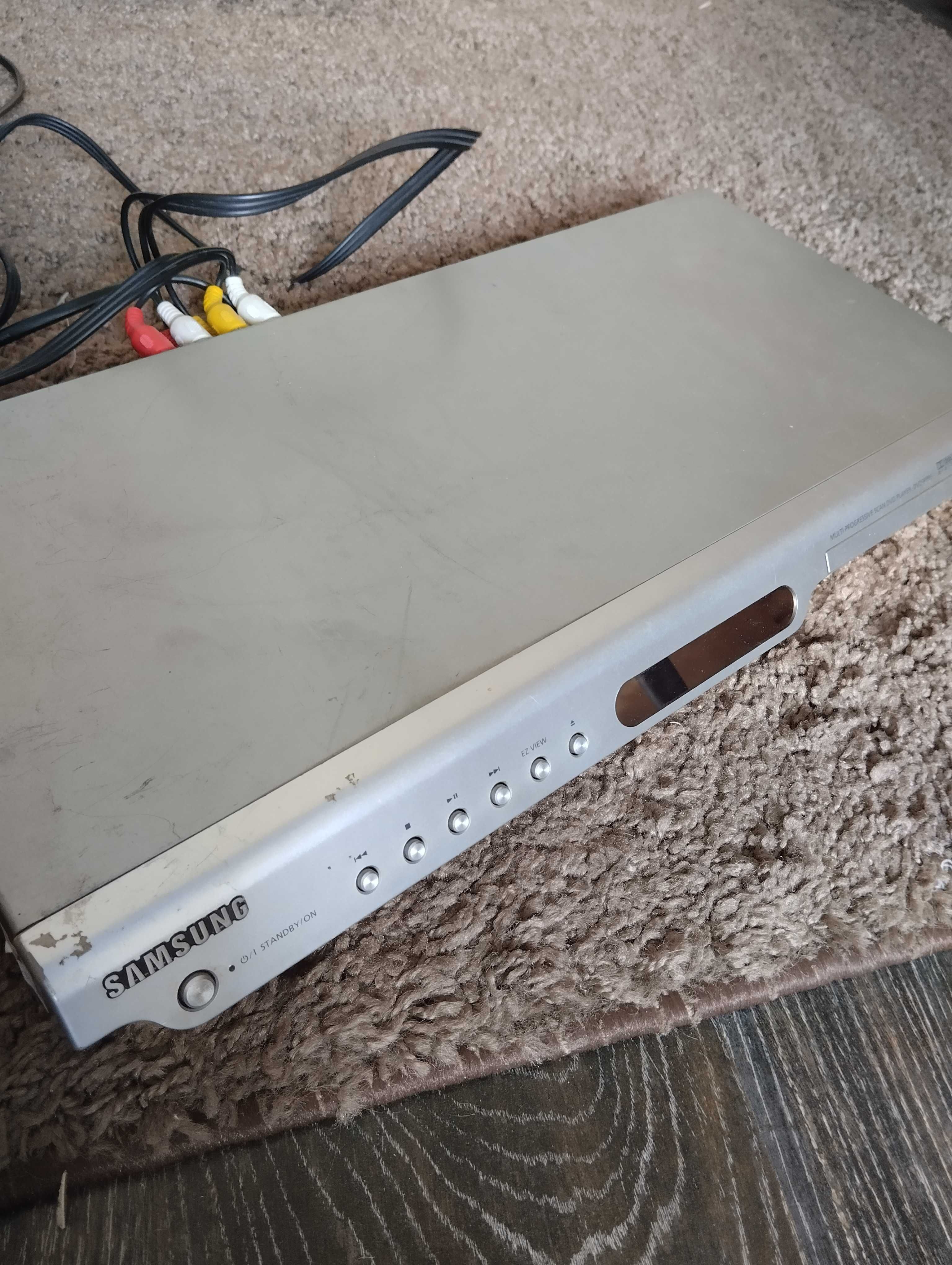 Samsung DVD player DVD-P355 MP4 (DVD-програвач)