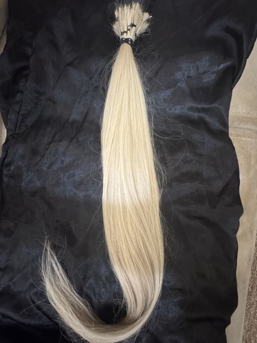 Натуральные волосы