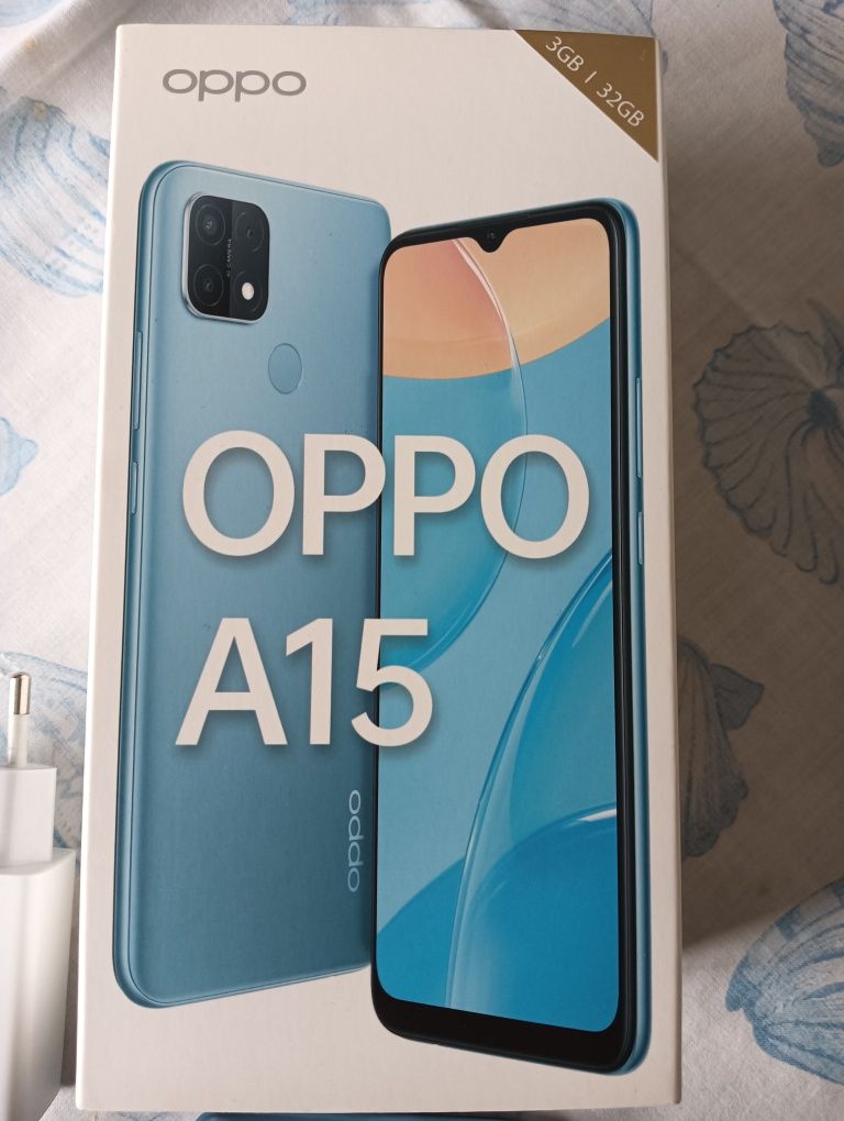 OPPO A15 3GB| 32GB