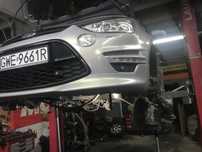Przekladka z Powerschift na Manuala 2.0tdci Ford S-MAX GALAXY MONDOE