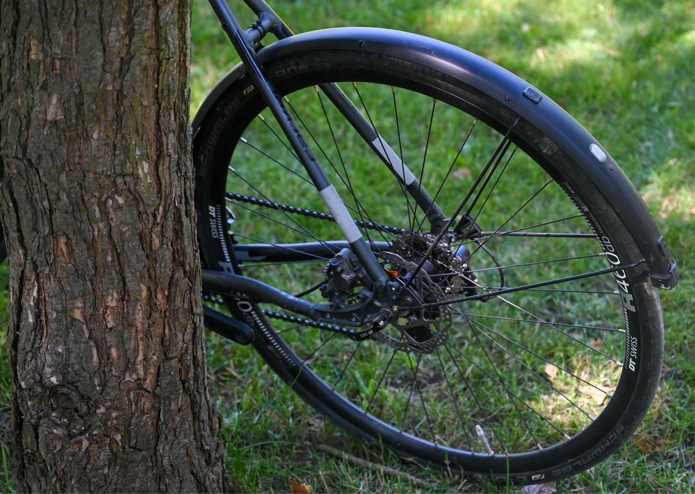Gravel Carver rozm. 61, shimano 105