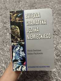 Zwięzła gramatyka języka niemieckiego