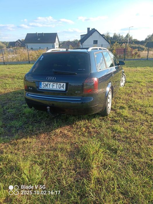 Audi A4B6 2.0 Benzyna