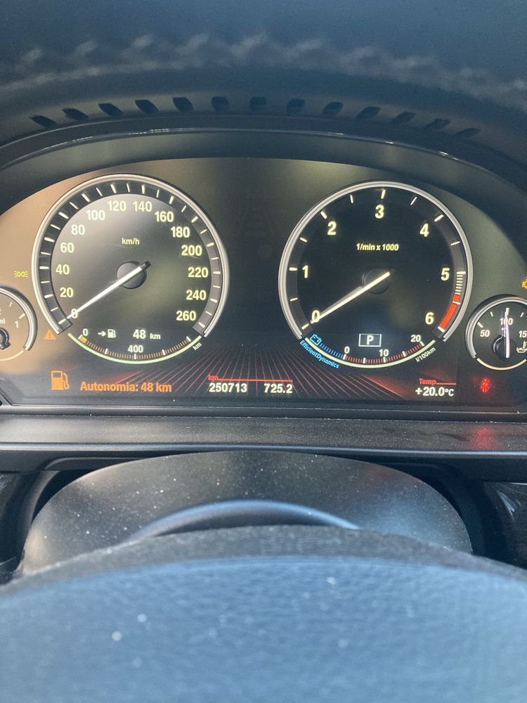 BMW 520D Touring F11