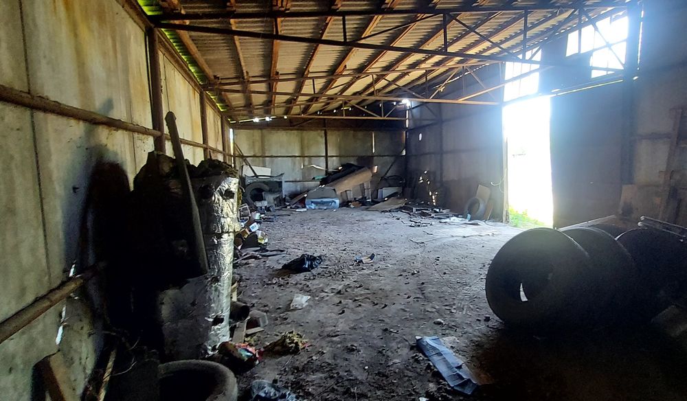 Складські приміщення