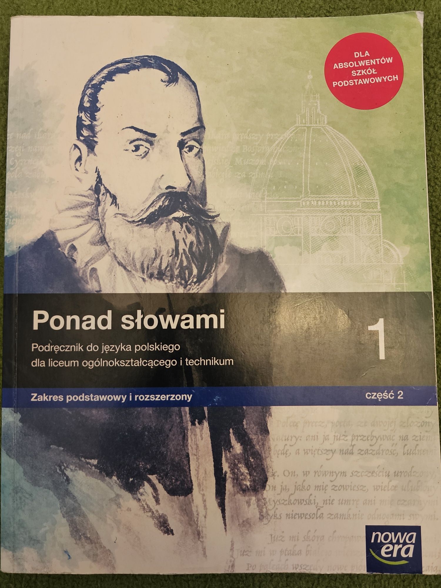 Ponad słowami 1 cześć 2