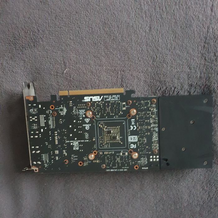 ASUS OEM GTX 1060 6gb