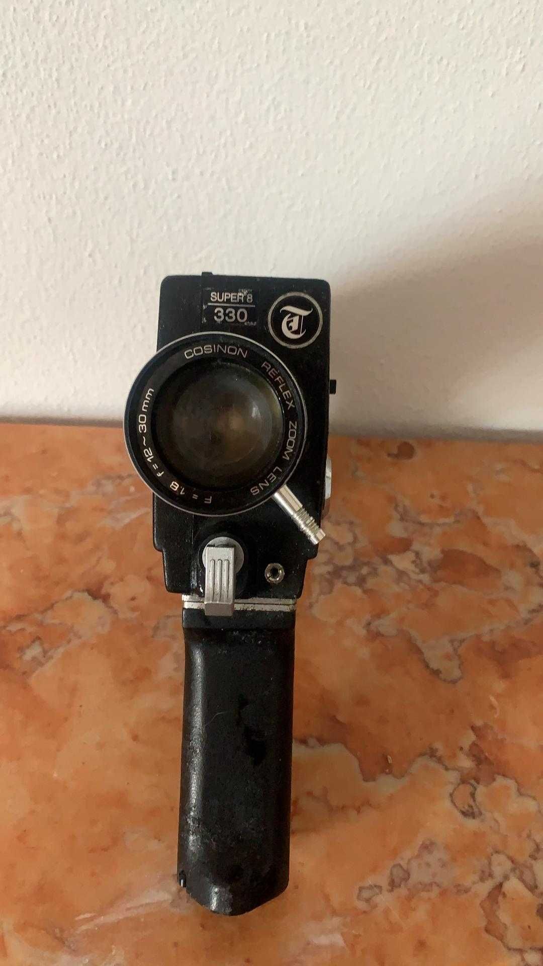 Máquina de filmar SUPER 8