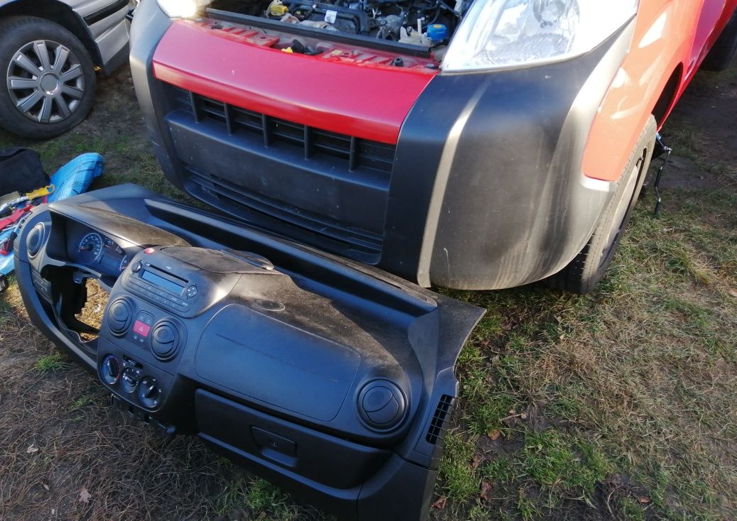 Запчасти для Fiat Fiorino Qubo Nemo Bipper