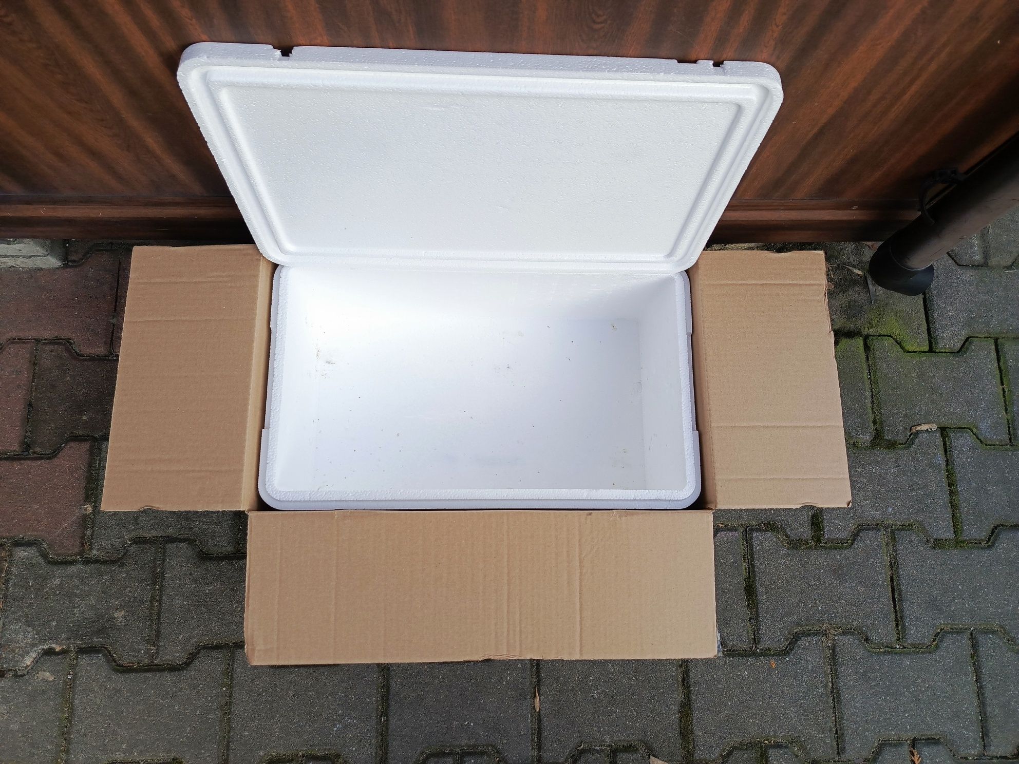 Styrobox 22x30x50
