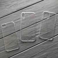 Прозорий чохол iPhone 11 Pro Max силіконовий прозрачный чехол силикон