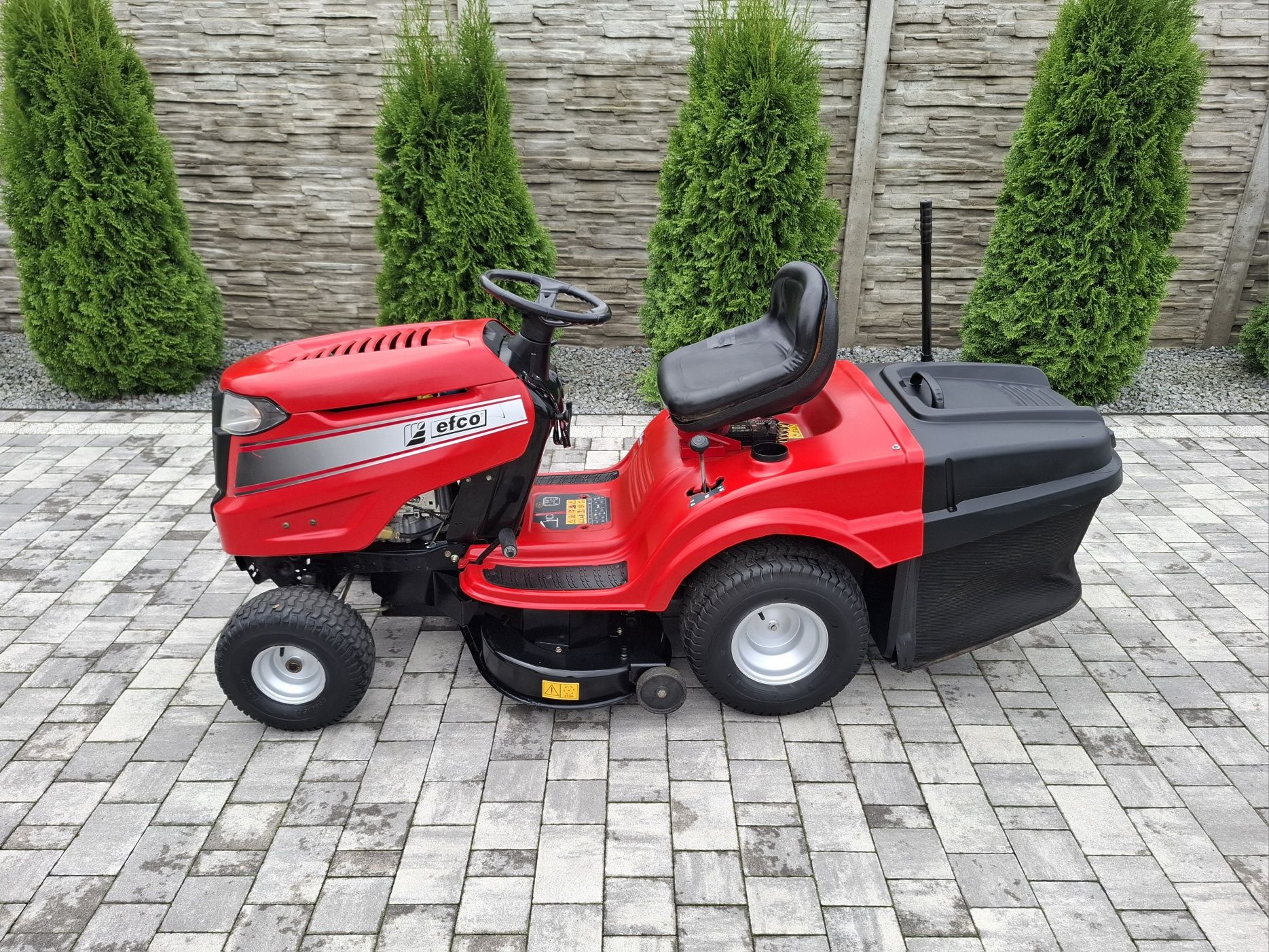 Traktorek Kosiarka EFCO Kommand 92/13.5T Oleo-Mac MTD Briggs&Stratton