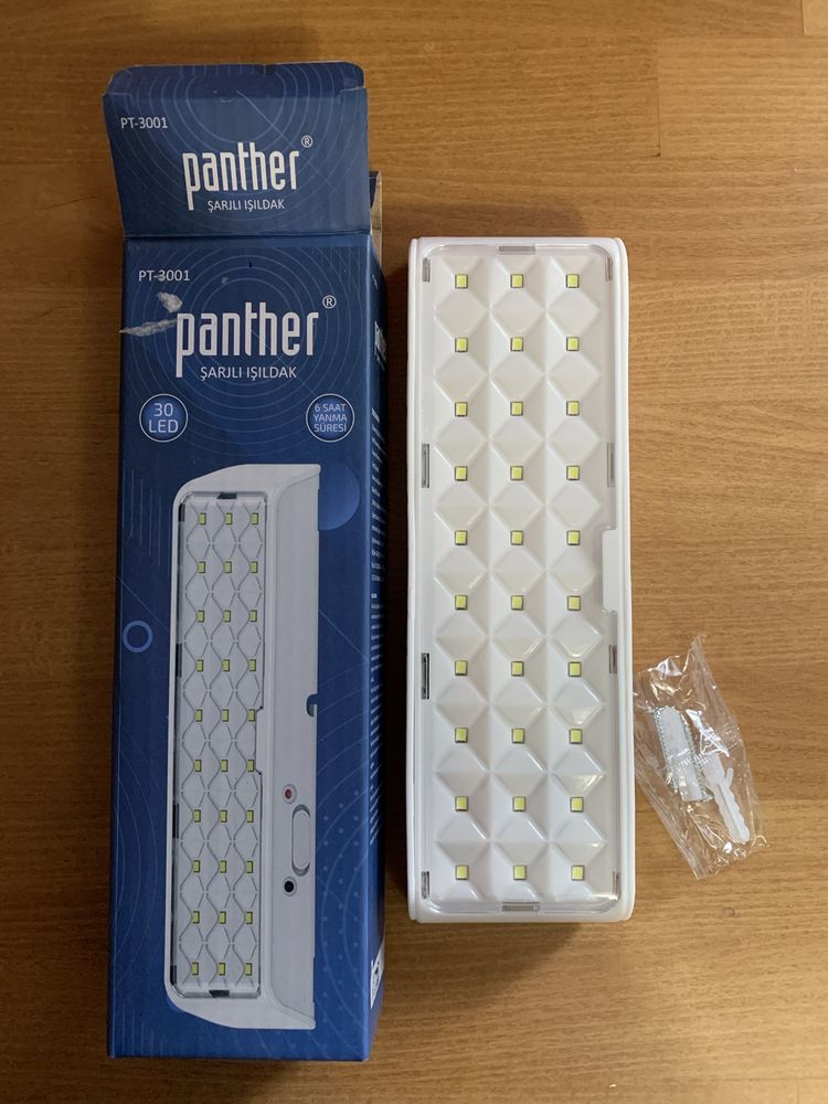 Ліхтар - Лампа « Panther”