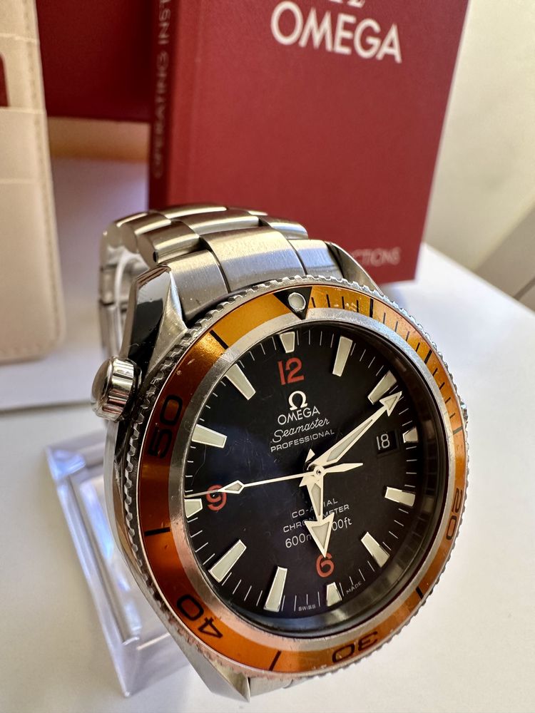 Omega Planet Ocean 42mm