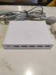 Mi USB Multiple Hub 60W Fast Charger 6 port White (CDQ06ZM)