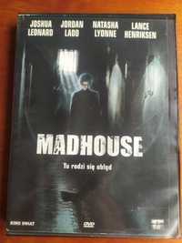 Film " Madhouse", stan bdb