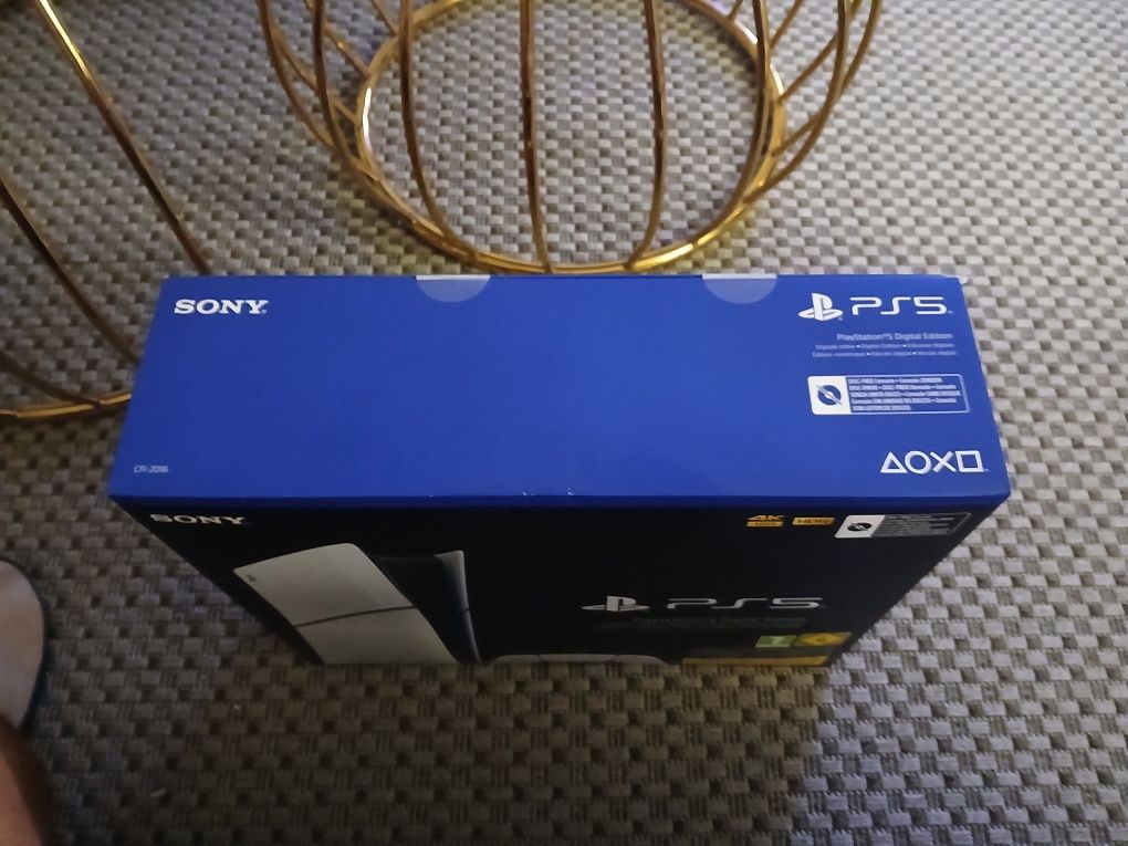 Playstation  5 nova