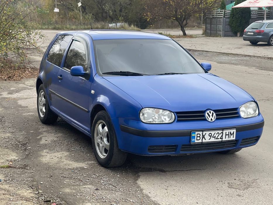Продам авто Golf 4