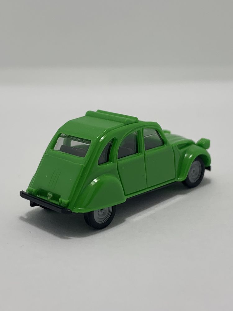 Citröen 2 cv da Herpa escala 1/87