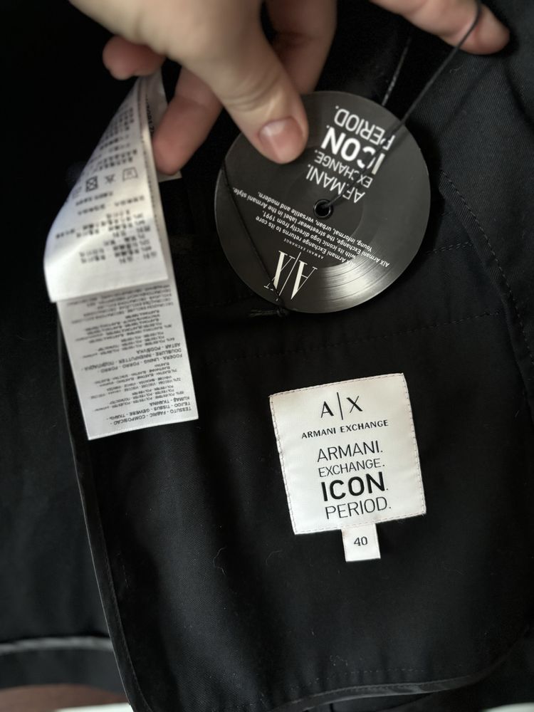 Піджак ARMANI EXCHANGE розмір 40
