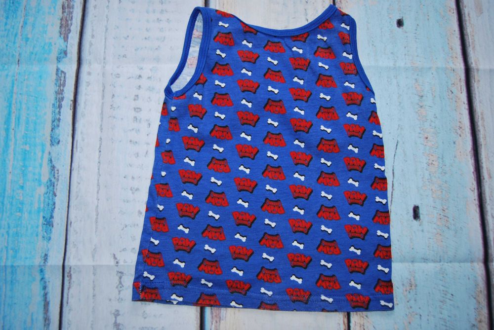 George Paw Partol Psi patrol 2-3 lata 92-98 koszulka