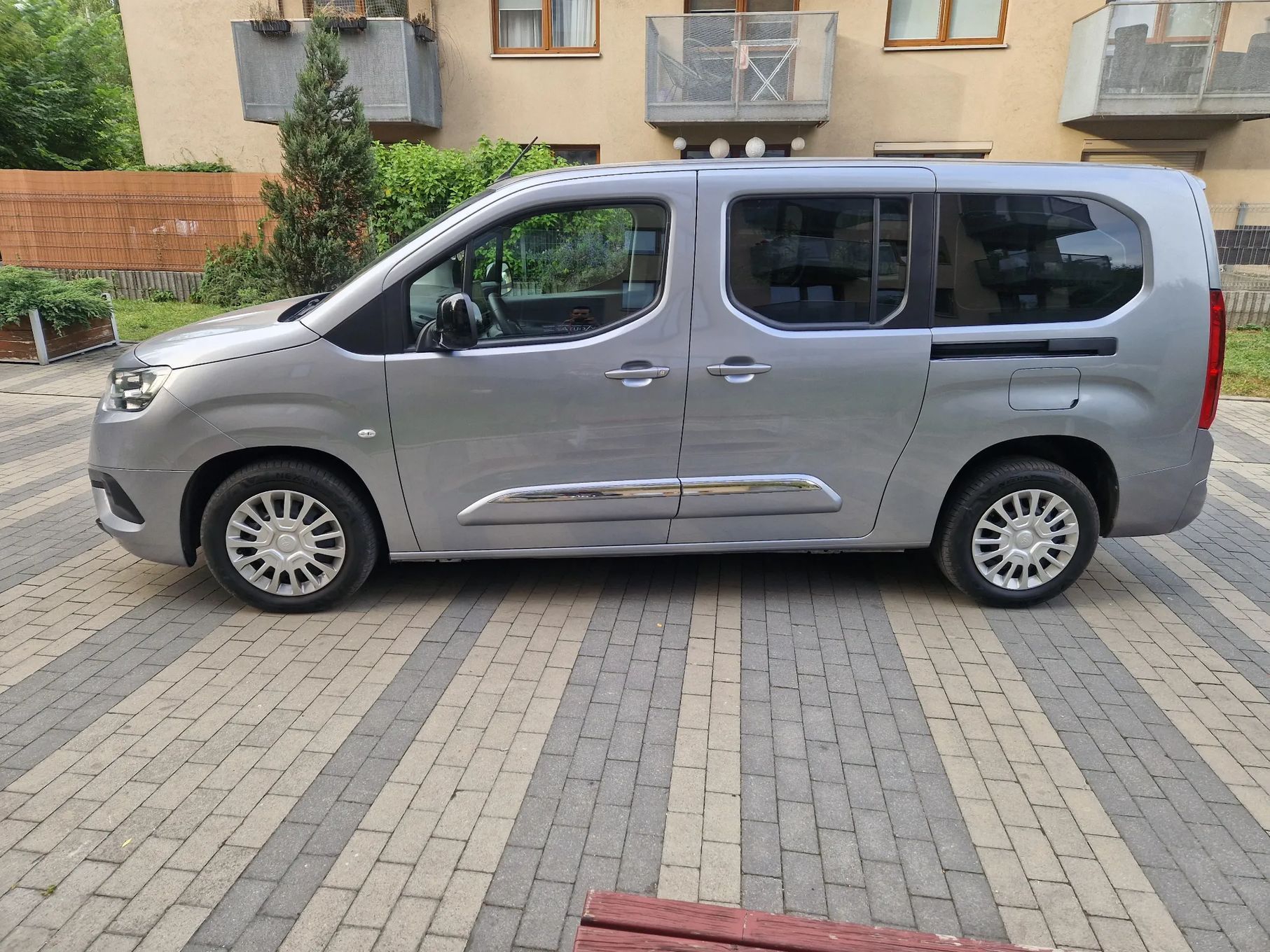 Toyota Proace City Verso Toyota Proace City Verso Long1WŁ Salon PL FV23% lub leasing