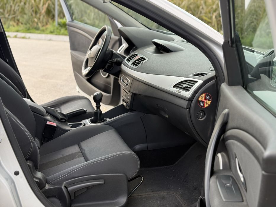 Renault Megane 1.6 LPG 2010 r.
