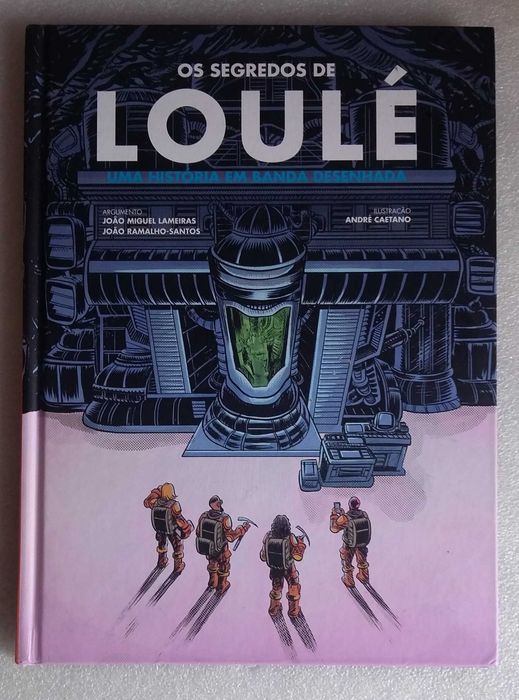 Os Segredos De Loulé
