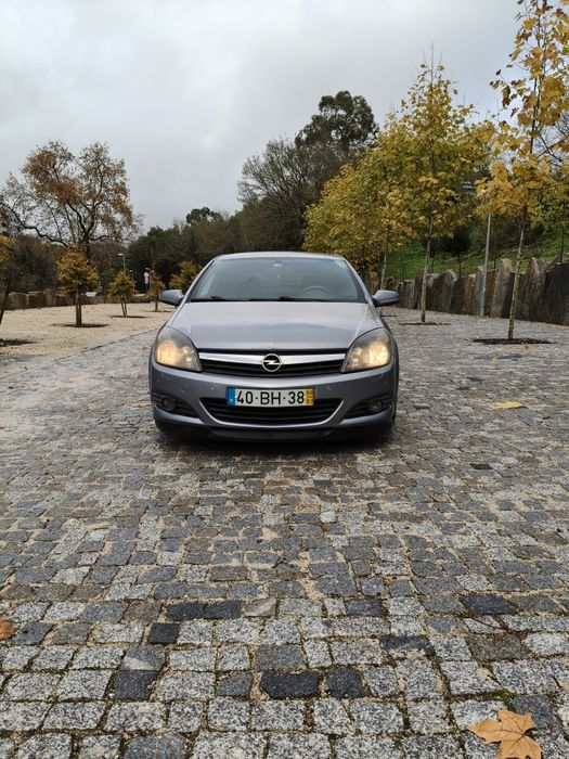 Opel Astra H GTC