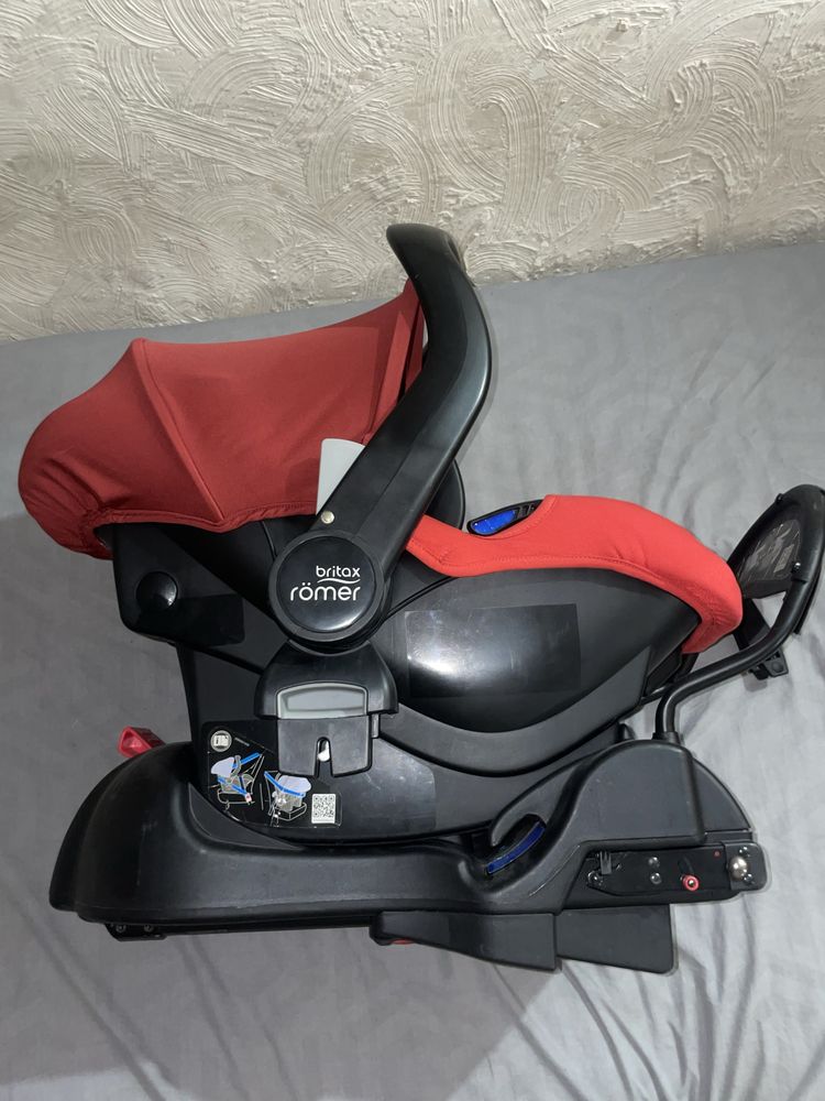 Britax romer 4 years