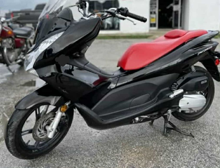 125 honda pcx 2012