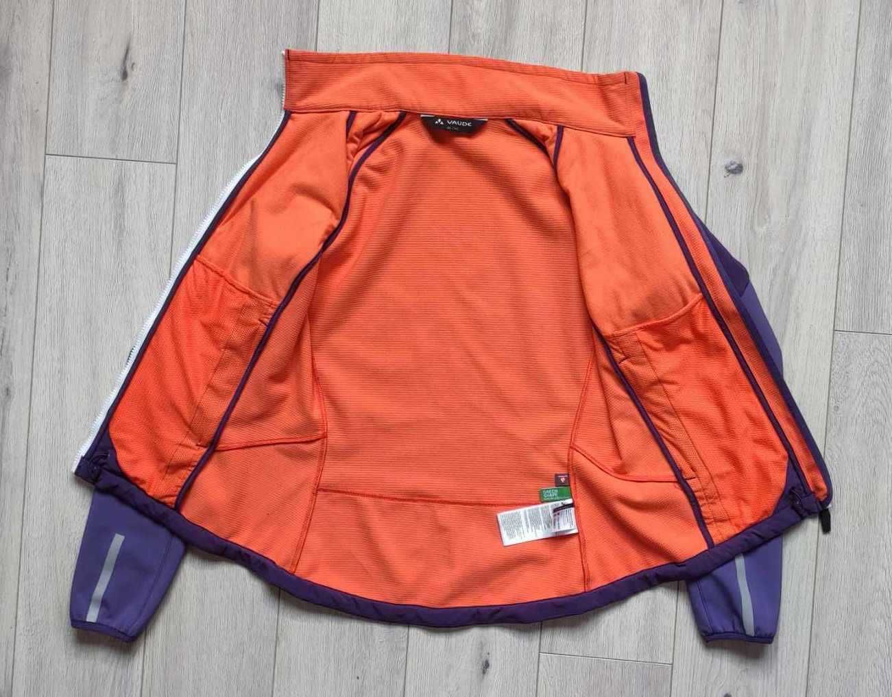 Damska kurtka sportowa Vaude Primasoft Jacket roz.XS