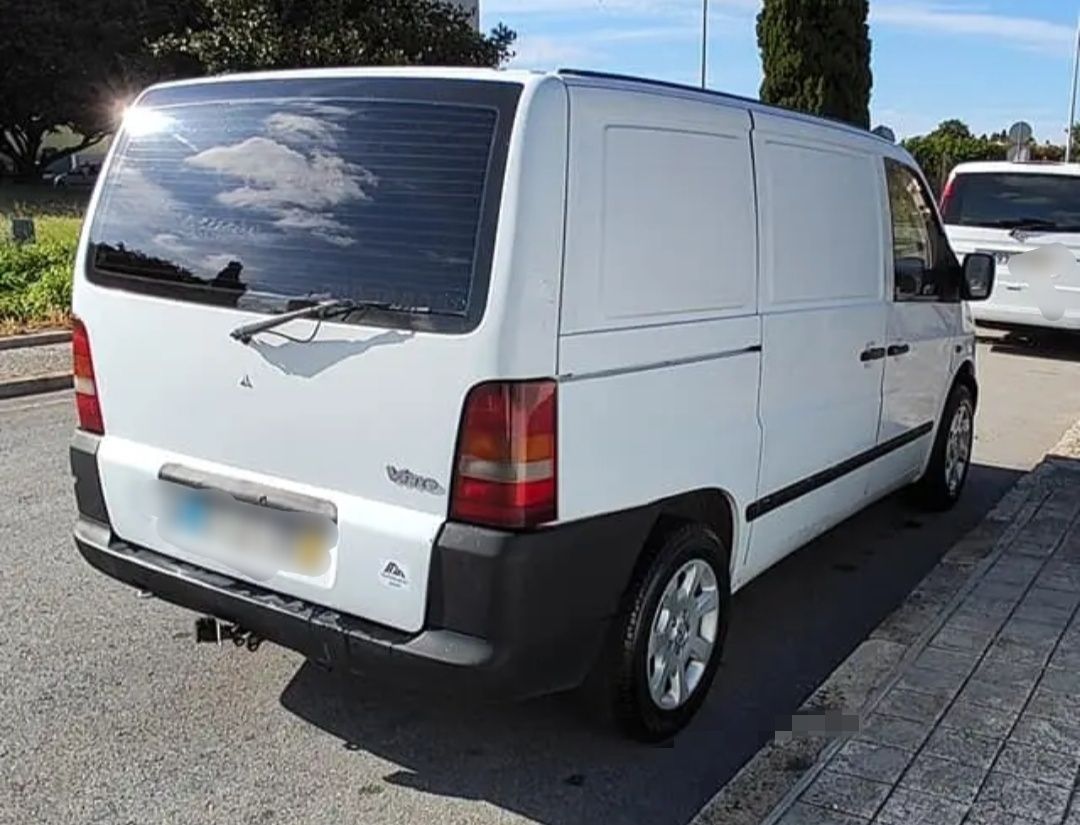 Mercedes Vito 108dci