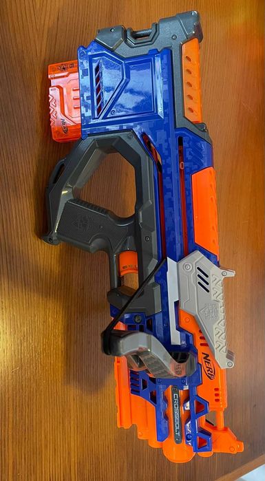 Conjunto de Nerfs