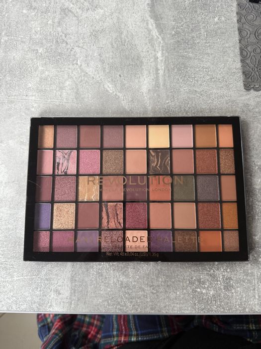 Paletka Revolution Makeup Revolution London