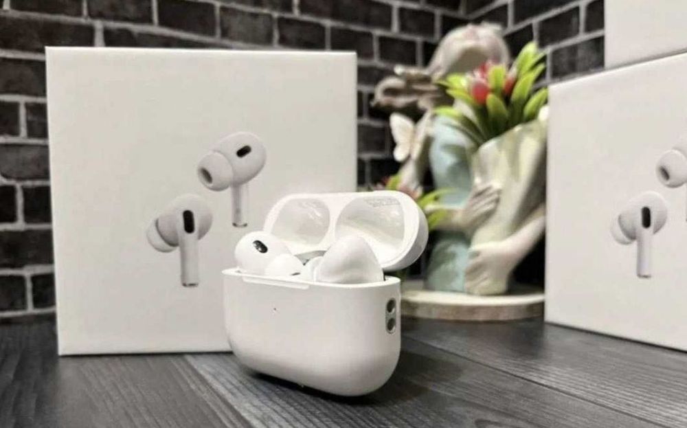 Sluchawki AirPods Pro 2 Nowe