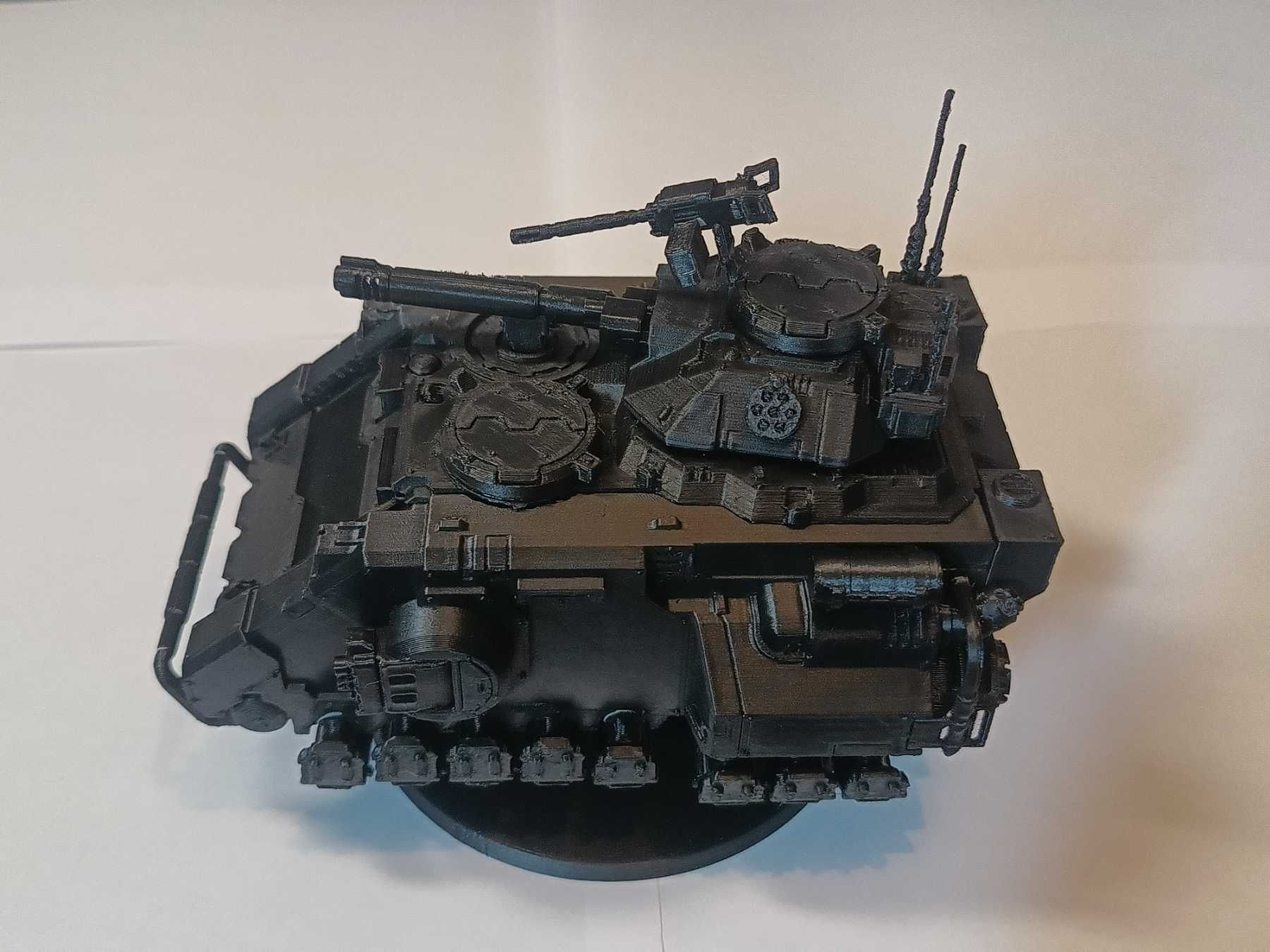 Druk 3D - Wh 40k Proxy - Gladiator Lancer