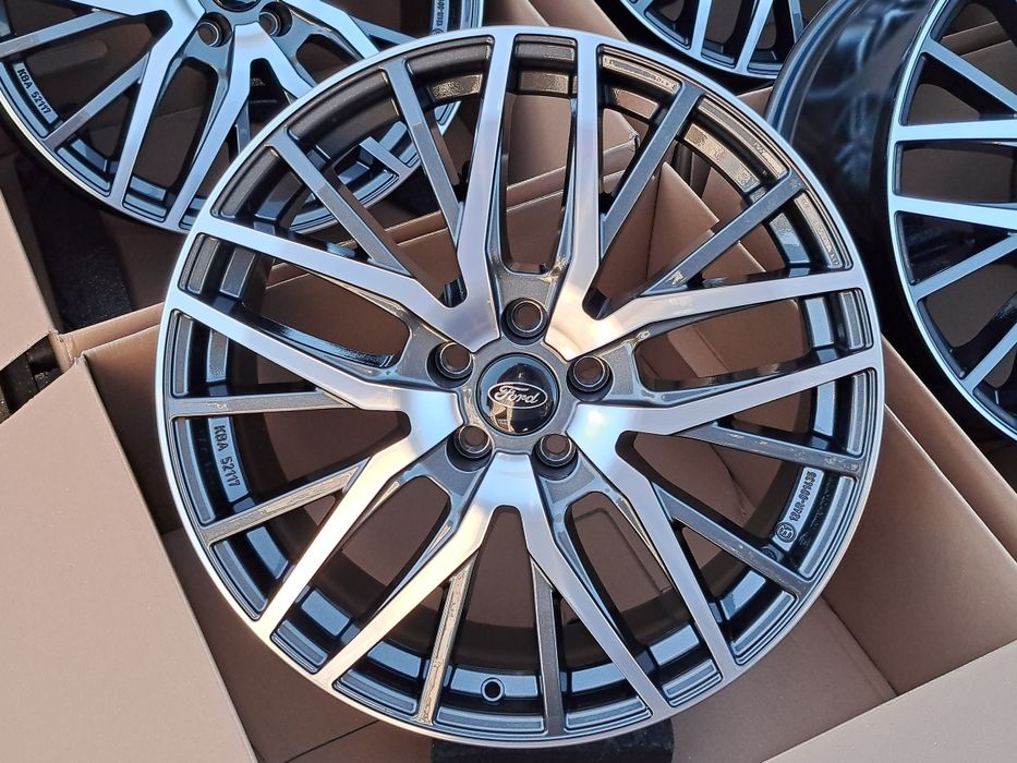 ALUFELGI FORD 19' 5x108 KUGA S-Max Focus Mondeo C-Max Puma CNC AEZ!
