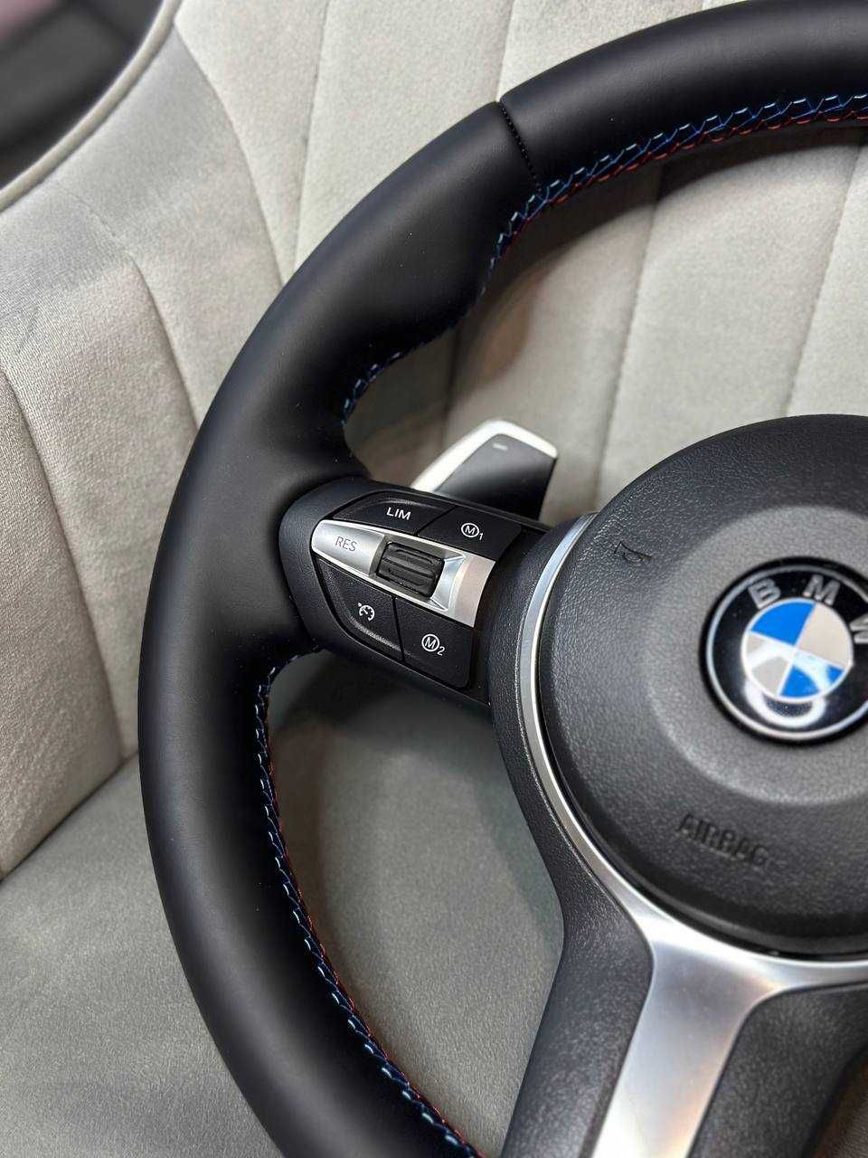 Кермо M Perfomance BMW F30 F31 F32 F10 F11 F20 F22 F36 F07 F15 F16 інш