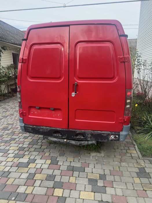 Продам газель 2005 року