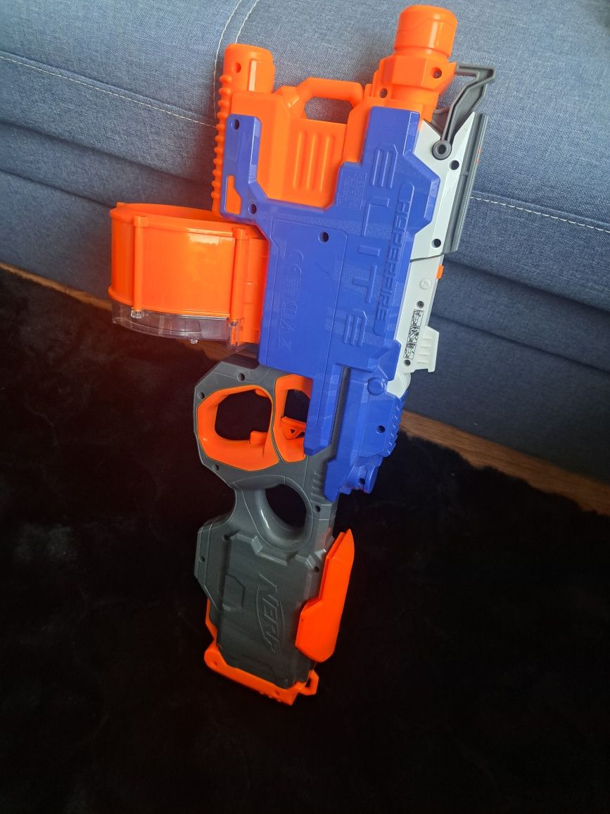Pistolet NERF Elite HyperFire