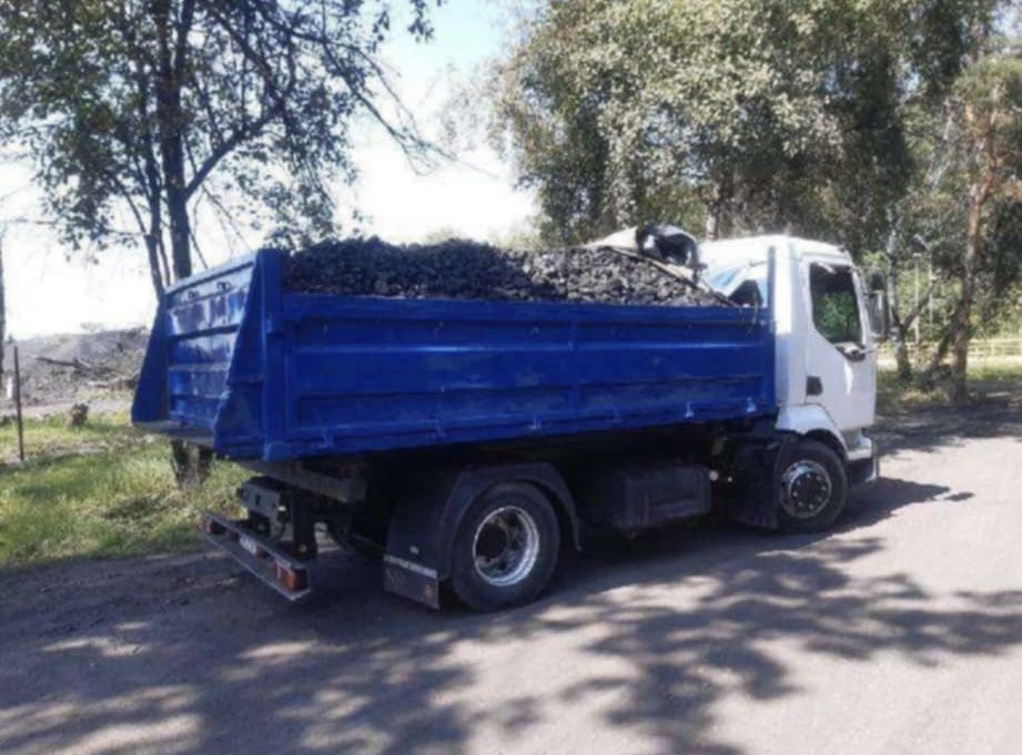 Węgiel, eko-groszek