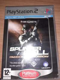 Splinter Cell - Pandora Tomorrow (PS2)