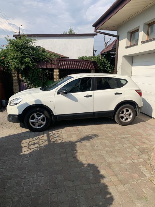 Nissan Qashqai 2012р