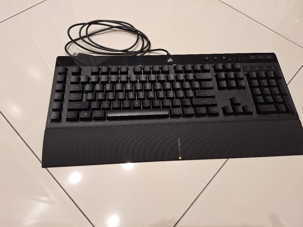 Klawiatura CORSAIR K55 RGB PRO